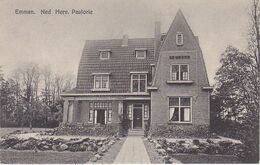 Emmen Ned. Hervormde Pastorie J2063 - Emmen