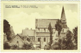 O.L.V. Lombeek Notre-Dame. Kerk/Eglise. - Roosdaal