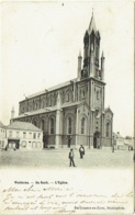 Wetteren. Eglise. De Kerk - Wetteren