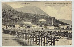 LEZHJA - LESH - LESZHË - Albanien -  Republika E Shqipërisë - Deutsche Feldpost 15-5-1917 - Albanie