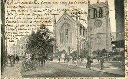 Derby - Friargate Et St Werburgh's Church - Derbyshire