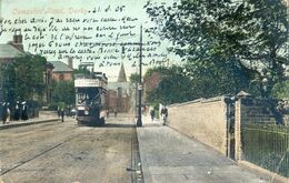 Derby - Osmaston Road - Tramway - Derbyshire