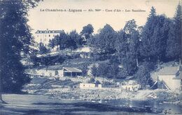 Le Chambon Sur Lignon       43          Les Sautières    (voir Scan) - Other & Unclassified