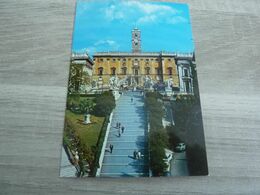 Roma - Rome - Le Capitole - 2 - 929 - Editions Pama - Kodak - - Museen