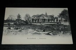 17838-           M.GLADBACH, VOLKSGARTEN - 1908 - Mönchengladbach