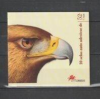 Portugal 2000, Carnet De 10 Timbres Neuf/MNH/** - Aves De Portugal Emissao Base 1° Grupo - Nuovi