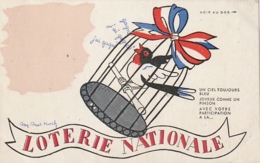 ***  Illustrateur Koch -- Barometre Loterie Nationale -  Neuve TTB - Otros Ilustradores