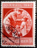 ALLEMAGNE EMPIRE                       N° 668                   OBLITERE - Used Stamps