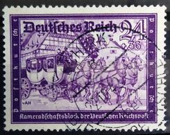 ALLEMAGNE EMPIRE                       N° 702                  OBLITERE - Used Stamps