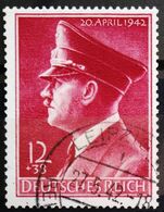 ALLEMAGNE EMPIRE                       N° 737                  OBLITERE - Used Stamps