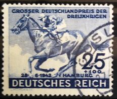 ALLEMAGNE EMPIRE                       N° 738                  OBLITERE - Used Stamps