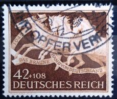 ALLEMAGNE EMPIRE                       N° 739                  OBLITERE - Used Stamps