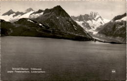 Grimsel-Oberaar - Trübtensee Gegen Finsteraarhorn, Lauteraarhorn (469) - Trub