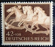 ALLEMAGNE EMPIRE                       N° 739                  NEUF* - Unused Stamps