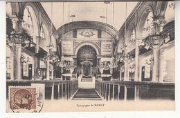 54 - Nancy - Synagogue - Judaica - Nancy