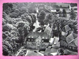 Germany - Haus Ewers - Augenklinik - Bad Rothenfelde - Luftbild - Posted 1970 - Bad Rothenfelde