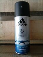 PROFUMO ADIDAS CHAMPIONS LEAGUE ARENA EDITION  BOMBOLETTA DEOSPRY UOMO VUOTA DA COLLEZIONE - Bottles (empty)