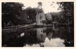 85 - LA CHATAIGNERAIE - Château De Châteray, Etang De Jourdain. - La Chataigneraie