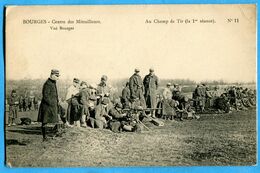 18 - Cher - Bourges - Centre Des Mitrailleurs - Au Champ De Tir (N1509) - Bourges