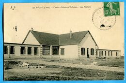 18 - Cher - Avord - Centre Militaire D'Aviation - Les Ateliers (N1510) - Avord