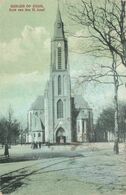 Bergen Op Zoom Kerk Van Den H. Josef VN1337 - Bergen Op Zoom