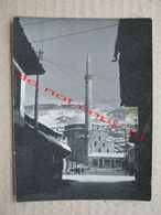 Serbia, Kosovo / Prizren - Pogled Na Sinan Pašinu Džamiju, View Of The Sinan Pasha Mosque ( 12 X 9 Cm ) - Kosovo