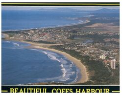 (M 6) Australia - NSW - Coffs Harbour (with Stamp) (4269) - Coffs Harbour