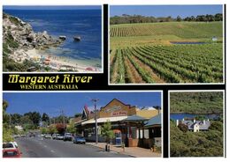 (M 6) Australia - WA - Margaret River (with International Stamp) - Andere & Zonder Classificatie