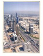 (M 8) UAE - United Arab Emirates - Emirats Arabes Unis - Dubai - Dubai