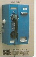 RUSSIE  Urmet  Neuve - Telephones