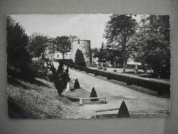 2745 Carte Postale   Saint MAUR  Des FOSSES Le PARC De L ABBAYE  TOUR Du XIIIe Siècle   94 Val De Marne - Saint Maur Des Fosses