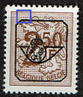 PO 794  **  1344  LV 20  Cadre Brisé - Tipo 1967-85 (Leone E Banderuola)