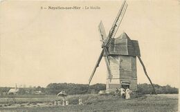 80 NOYELLES SUR MER - LE MOULIN - Noyelles-sur-Mer