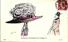 ILLUSTRATEUR - SAGER Xavier - Laisse Moi Contempler Ton Visage!!! - Sager, Xavier