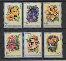 Thème Fleurs - Burundi - Neufs ** Sans Charnière - TB - Altri & Non Classificati