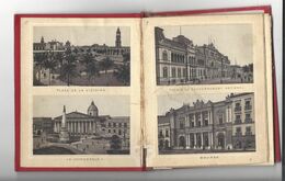 Vistas De Buenos Aires De La Republica Argentinia , Ed. L. Jacobsen & Cia , 242 Florida , B.A. 24 Vues Lithographiques - Sonstige & Ohne Zuordnung