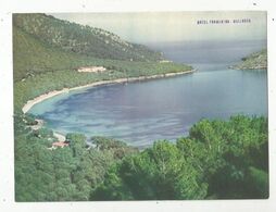 Publicité ,Espagne, HOTEL FORMENTOR ,Mallorca, Vista General Del Hotel, Vue Générale De L'hôtel,frais Fr 1.55 E - Advertising