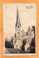 Mayen Germany 1910 Postcard - Mayen