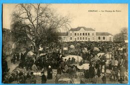 16 - Charente - Cognac - Le Champ De Foire (N1522) - Cognac