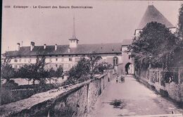 Estavayer FR, Le Couvent (1036) - Estavayer