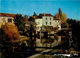 Jarnac * Les Vieux Moulins - Jarnac