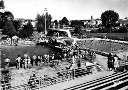 Angoulème * L'houmeau * La Piscine Municipale - Angouleme