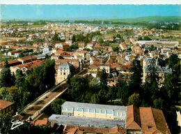 Angoulème * Le Pont Et Le Quartier St Cybard - Angouleme