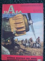 L'ALA D'ITALIA N°8  Del APRILE  1943 - Guerra 1939-45