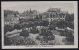 CPA - (Allemagne) Saarlouis - Partie Am Hohenzollernring - Kreis Saarlouis