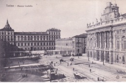 ITALIE(TORINO) TRAMWAY - Trasporti