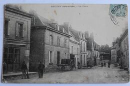 Reugny - La Place - 1906 - Reugny