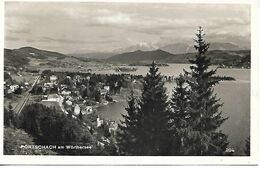 Carte Postale - Semi Moderne N°204 AUTRICHE - CARINTHIE - PORTSCHACH Am Wörthersee. - Pörtschach