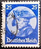 ALLEMAGNE EMPIRE                       N° 469                  OBLITERE - Used Stamps