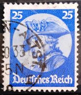 ALLEMAGNE EMPIRE                       N° 469                  OBLITERE - Used Stamps